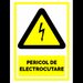 Semn pentru pericol de electrocutare